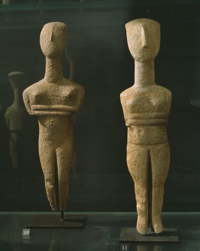 Figurine femminili tipo 